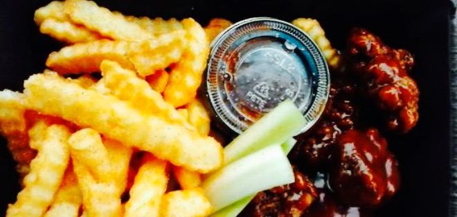 Zaxby's Chicken Fingers & Buffalo Wings