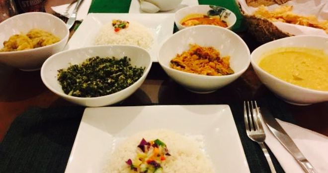 Bistro Mirissa