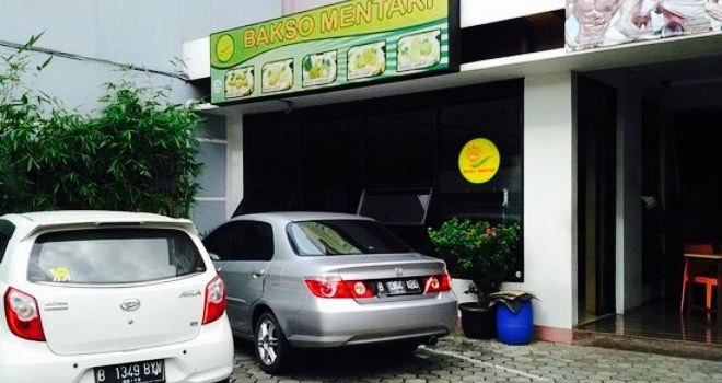 Bakso Mentari Kemang Sari