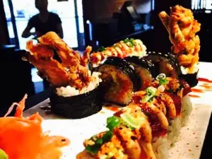 Sweet Basil Thai & Sushi
