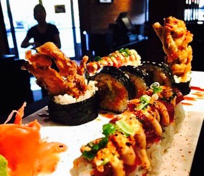 Sweet Basil Thai & Sushi