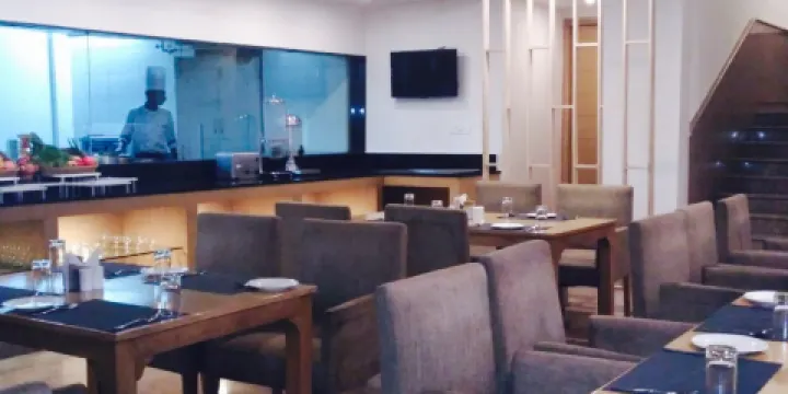 City Park Restaurant