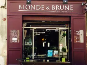 Blonde et Brune Restaurant