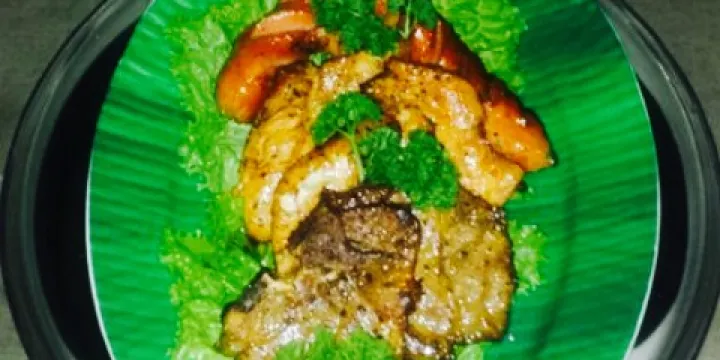 The Elephant Seafood Restaurant