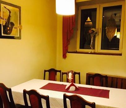 Restauracja Malinowy Chruśniak