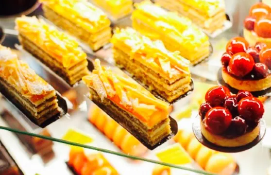 Confectionery ShowRoom Blackberry