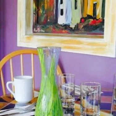 Common's Creperie Cafe