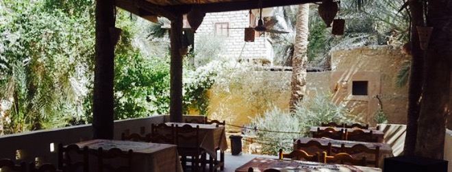 Nour El Waha Garden Restaurant