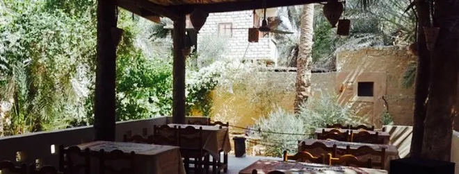 Nour El Waha Garden Restaurant