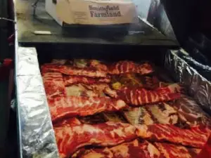 Peebles Bar-B-Q
