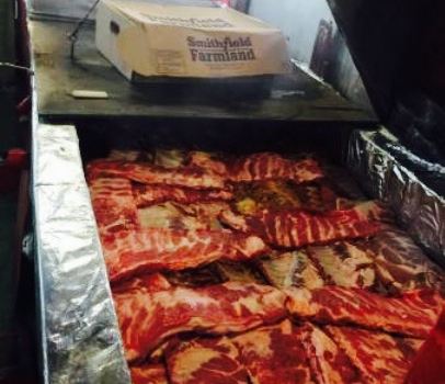 Peebles Bar-B-Q