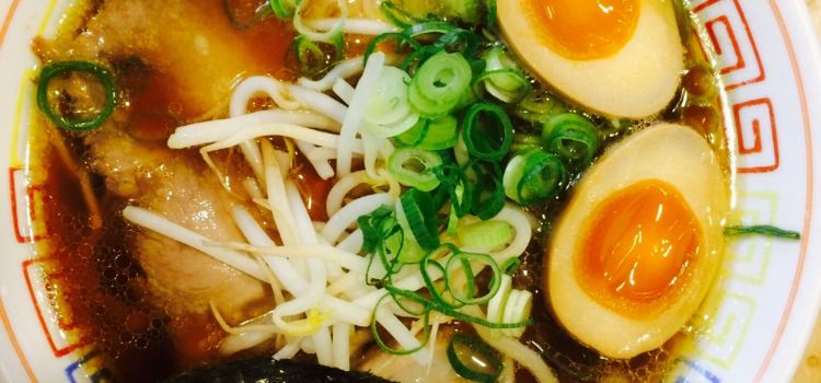 Shinzaike Ramen Mondo