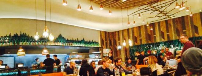 Nando's Burton Upon Trent