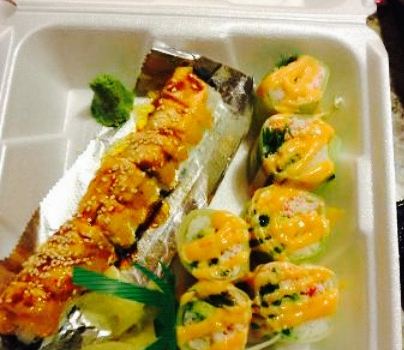 Hana Korean Grill & Sushi Bar