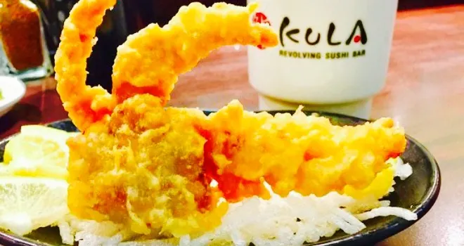 KULA Revolving Sushi Bar
