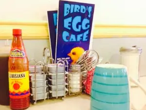 Bird's Egg Cafe