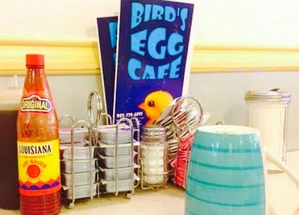 Bird's Egg Cafe