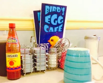 Bird's Egg Cafe