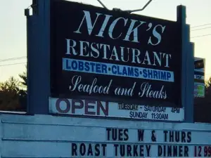 Nick's Restaurant