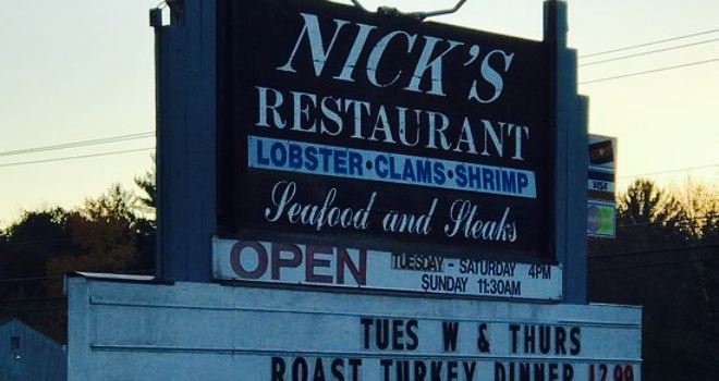 Nick's Restaurant