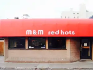 M & M Red Hots