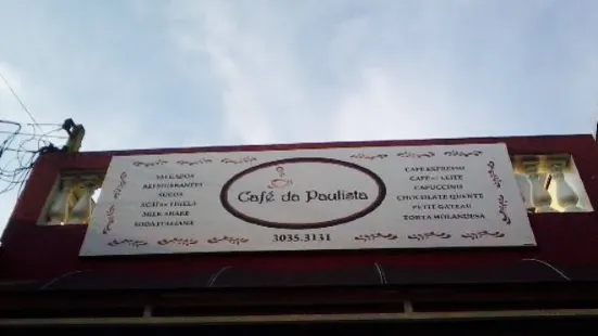 Cafe Da Paulista