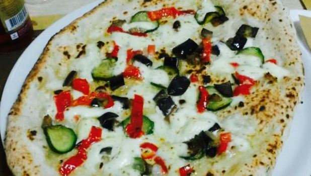 Pizzeria Addo Marktiell