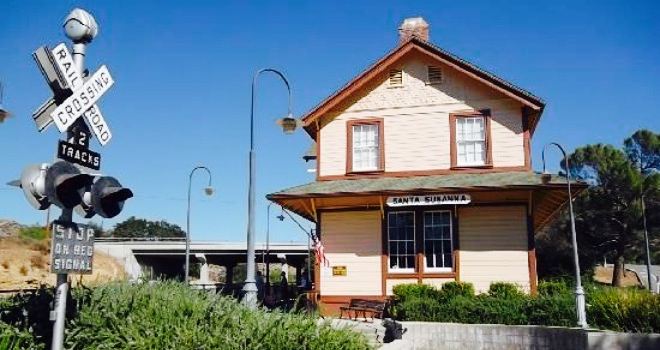 Old Susana Cafe