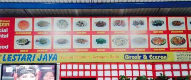 Rumah Makan Canton