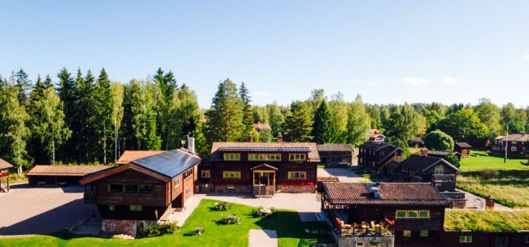 Bykrogen Hotell Siljanstrand