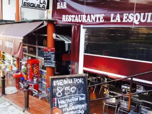 Bar-Restaurante La Esquila