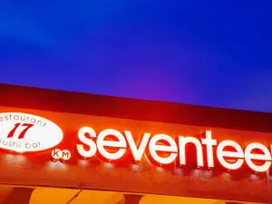 Seventeen Restaurant North Miami