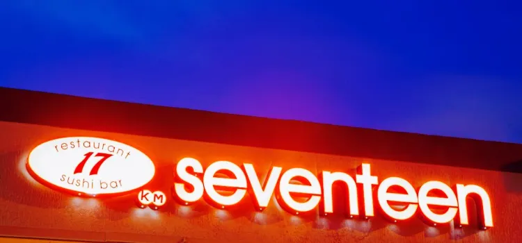 Seventeen Restaurant North Miami