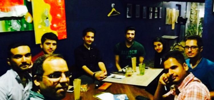 Qaf cafe