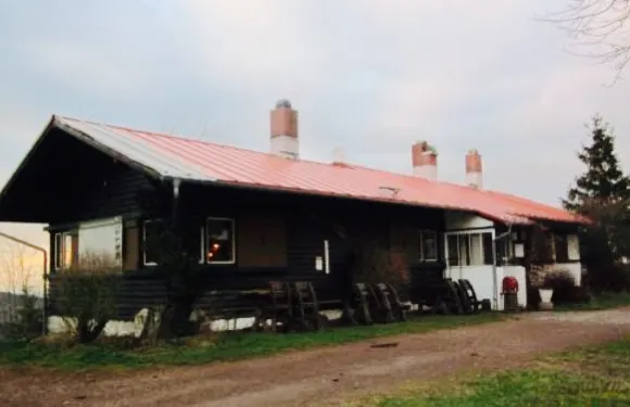 Bobhutte Berggasthaus