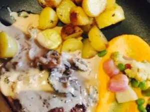 Le Chalet Gourmand
