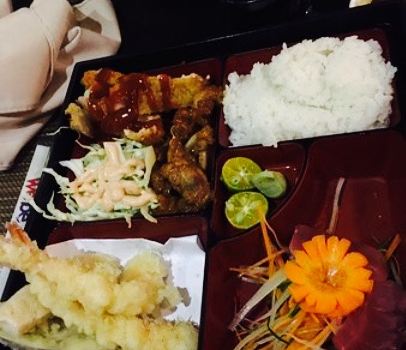 WE BE Restaurant
