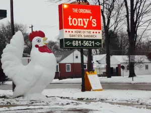 Tony's Restaurant