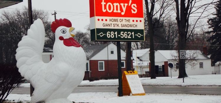Tony's Restaurant