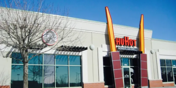 HuHot Mongolian Grill