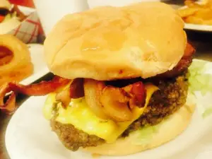 Big John's Burger