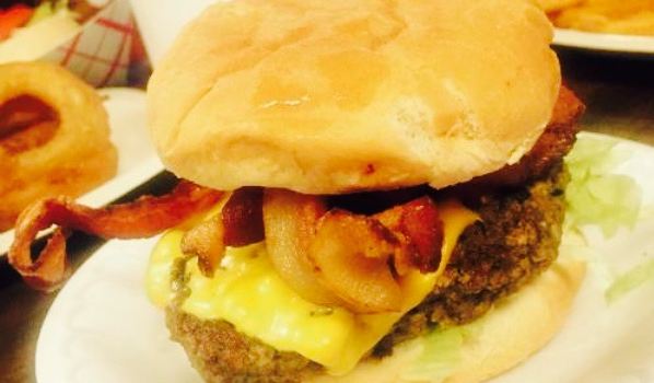 Big John's Burger