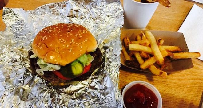 Five Guys