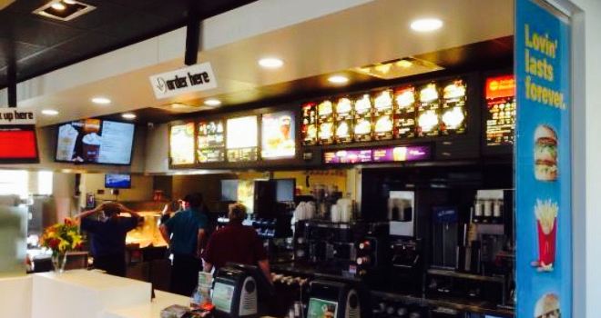 McDonald's