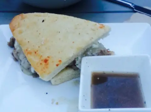 parker. Steaks & Scotch