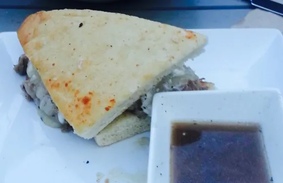 Parker Steak and Scotch