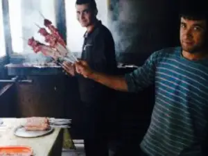 Chor Bakhr Restaurant
