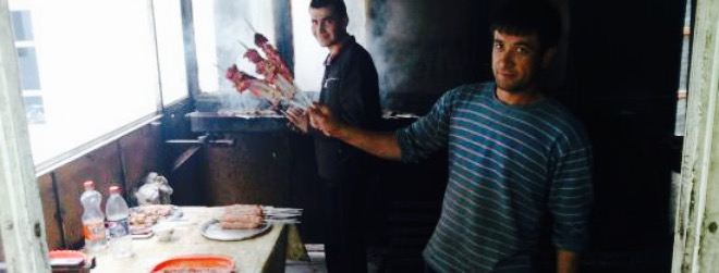 Chor Bakhr Restaurant