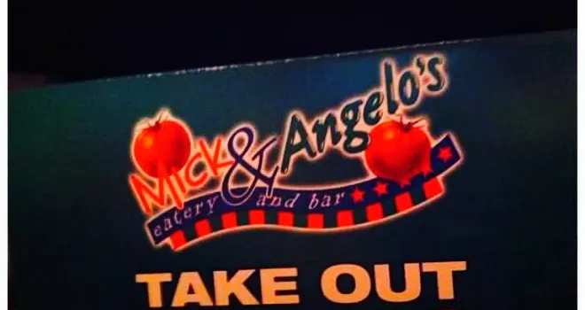 Mick & Angelo's Eatery & Bar