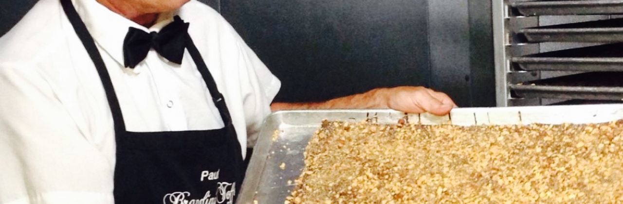 Brandini Toffee Shop and Factory